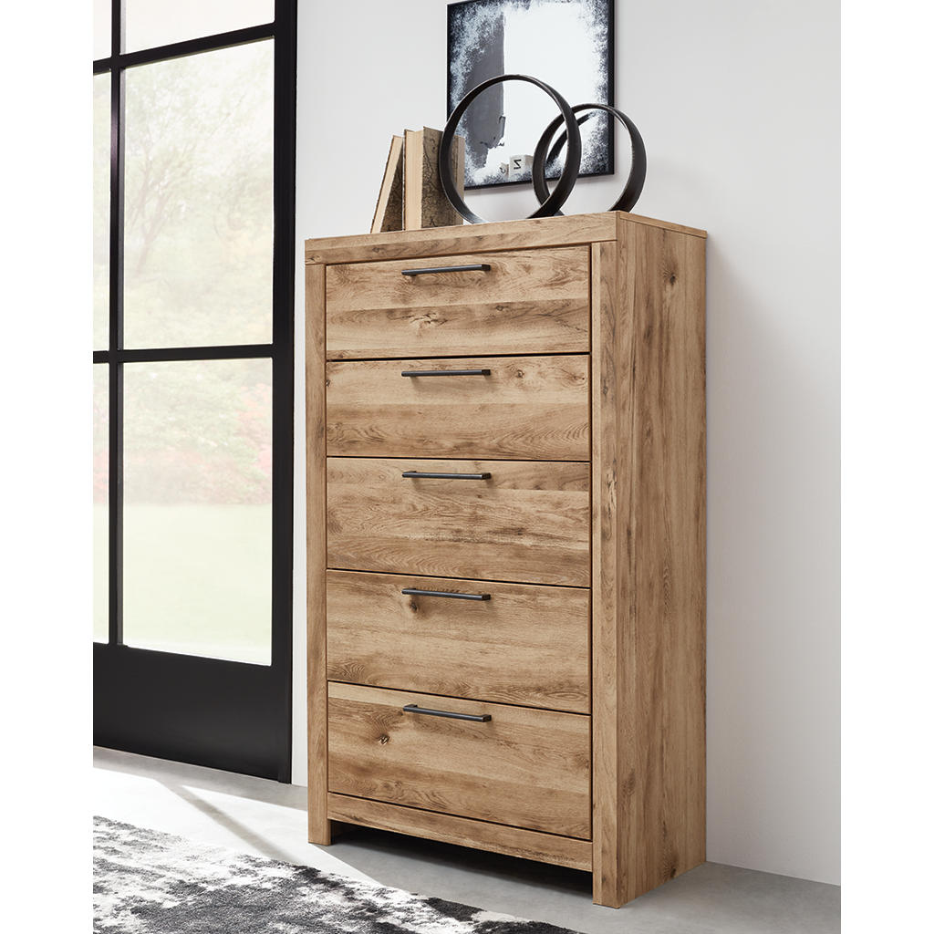 Hyanna Chest of Drawers Signature Design by Ashley® Bedroom