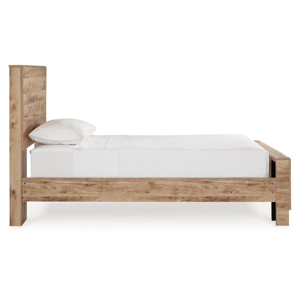 Hyanna Twin Panel Bed Signature Design by Ashley® Beds