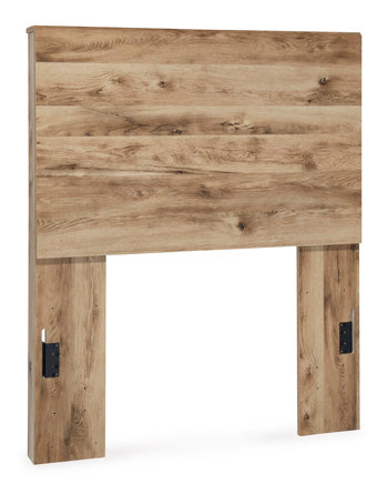 Hyanna Twin Panel Headboard Signature Design by Ashley® Headboards