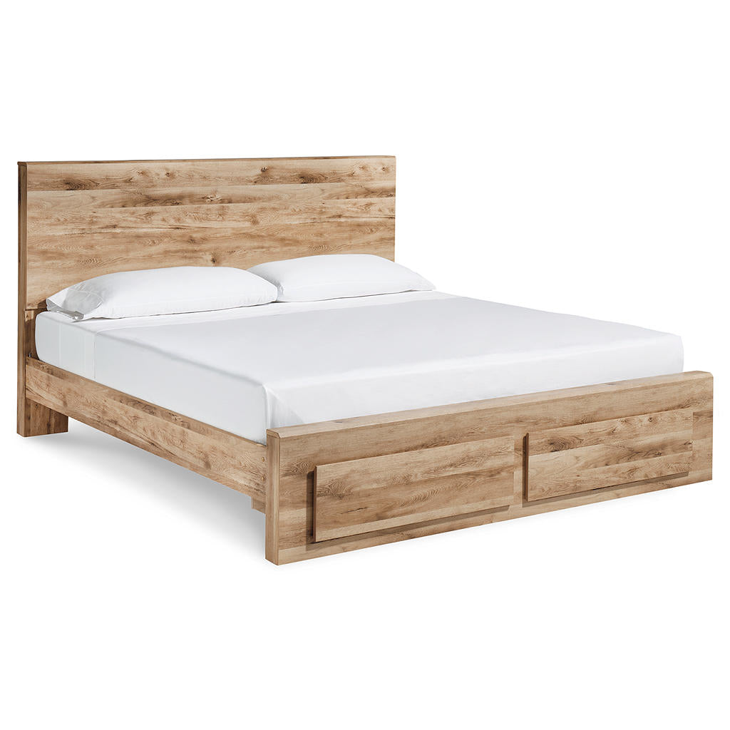 Hyanna Queen Panel Storage Bed, Dresser and Nightstand Signature Design by Ashley® Uncategorized