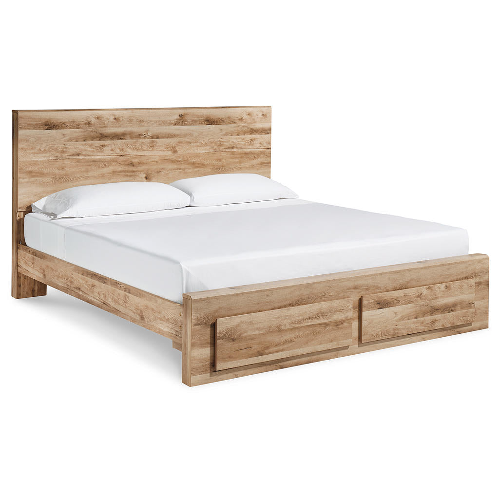 Hyanna Queen Storage Bed, Chest and Nightstand Signature Design by Ashley® Uncategorized