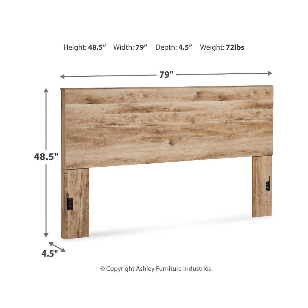 Hyanna King Panel Headboard, Dresser, Mirror and Chest Signature Design by Ashley® Uncategorized