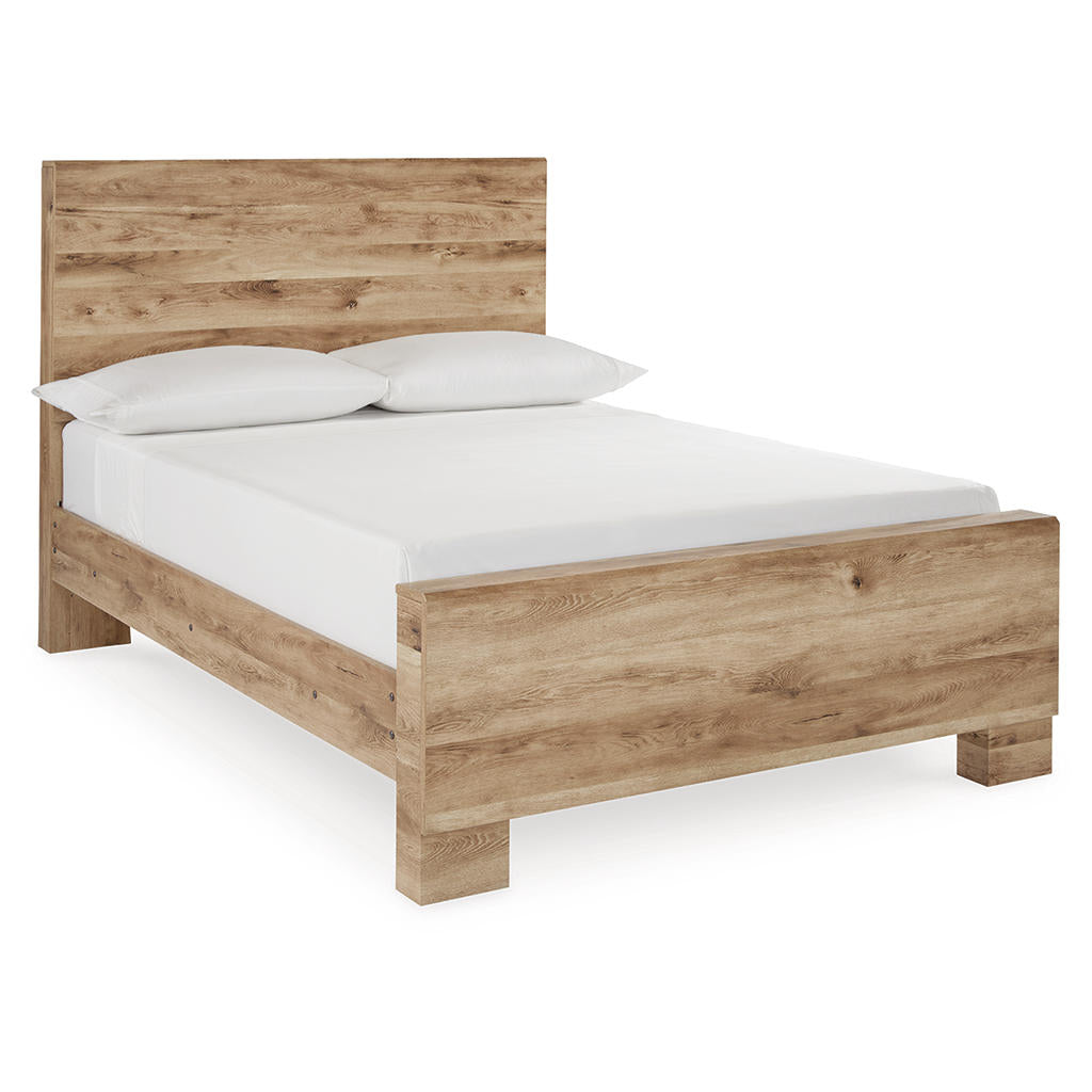Hyanna Full Panel Bed, Dresser, Mirror and Nightstand Signature Design by Ashley® Uncategorized