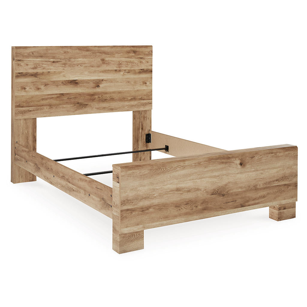 Hyanna Full Panel Bed, Dresser and Mirror Signature Design by Ashley® Uncategorized