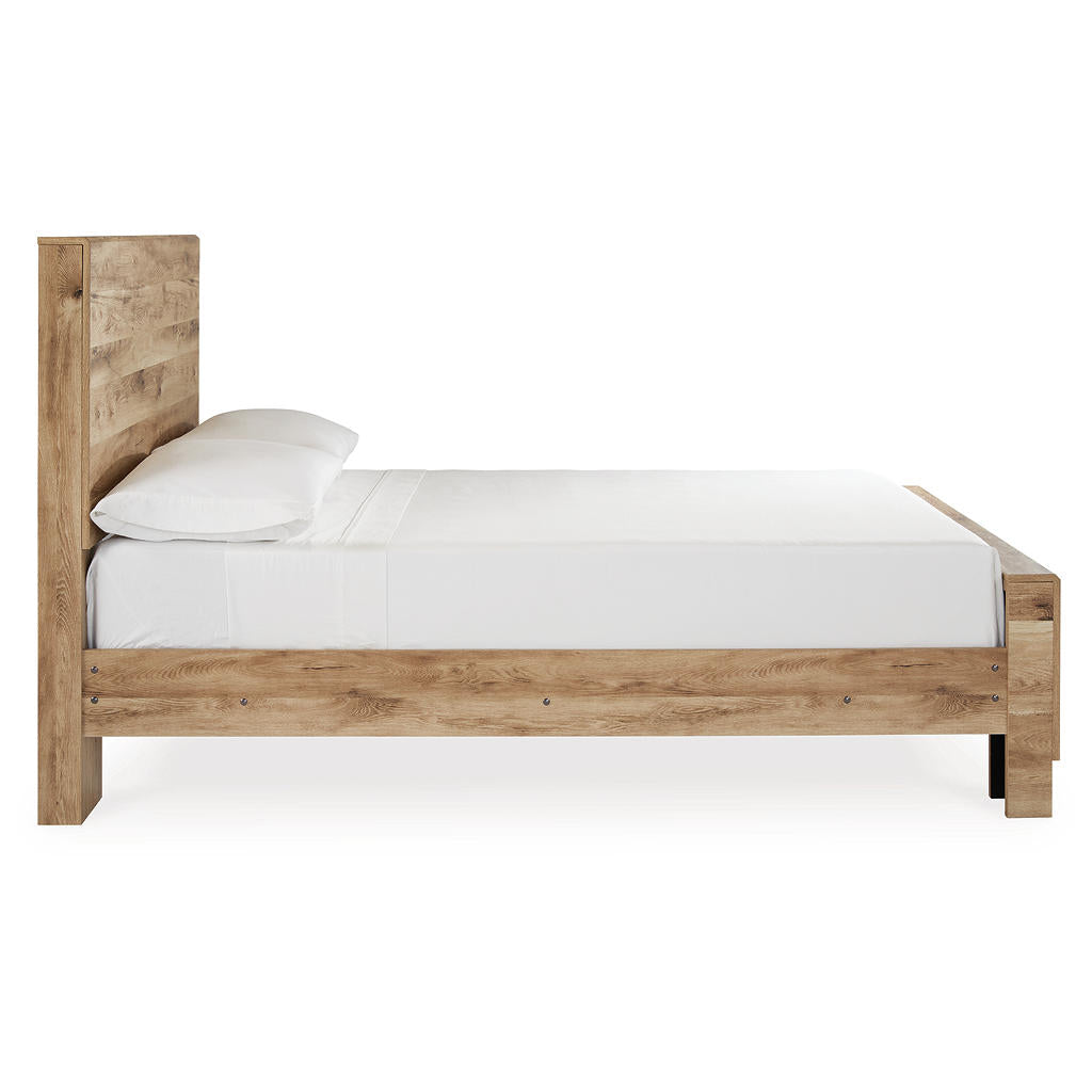 Hyanna Full Panel Bed, Dresser, Mirror and Nightstand Signature Design by Ashley® Uncategorized