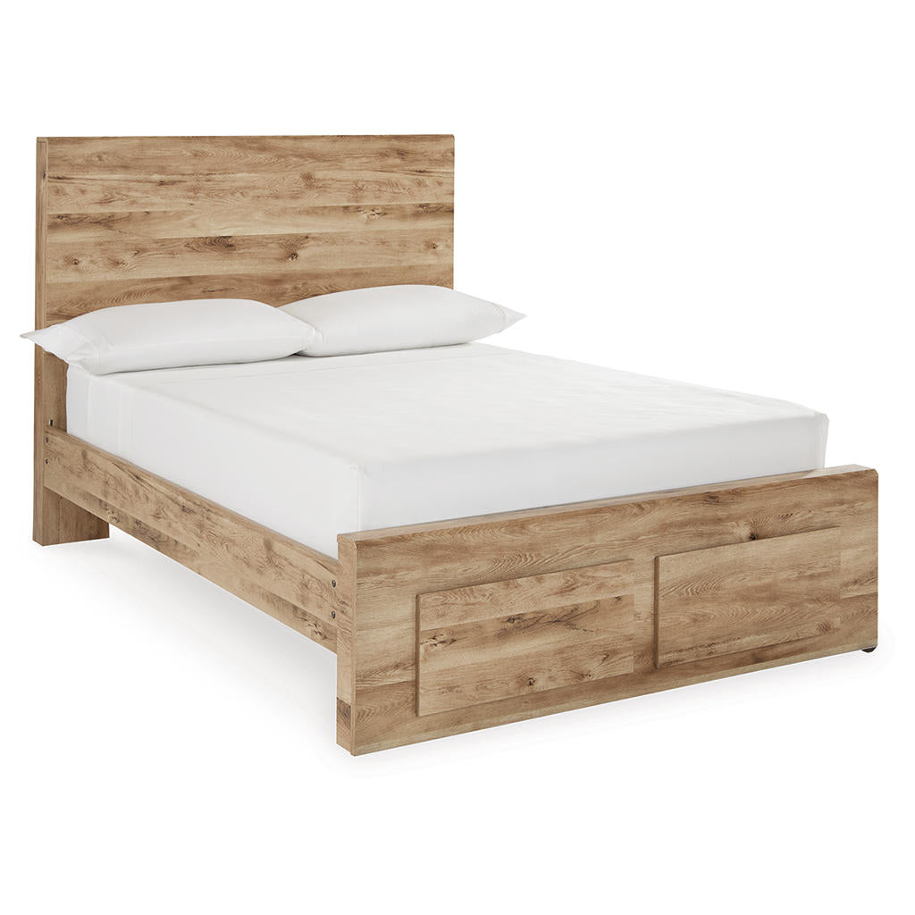 Hyanna Full Panel Storage Bed Signature Design by Ashley® Beds