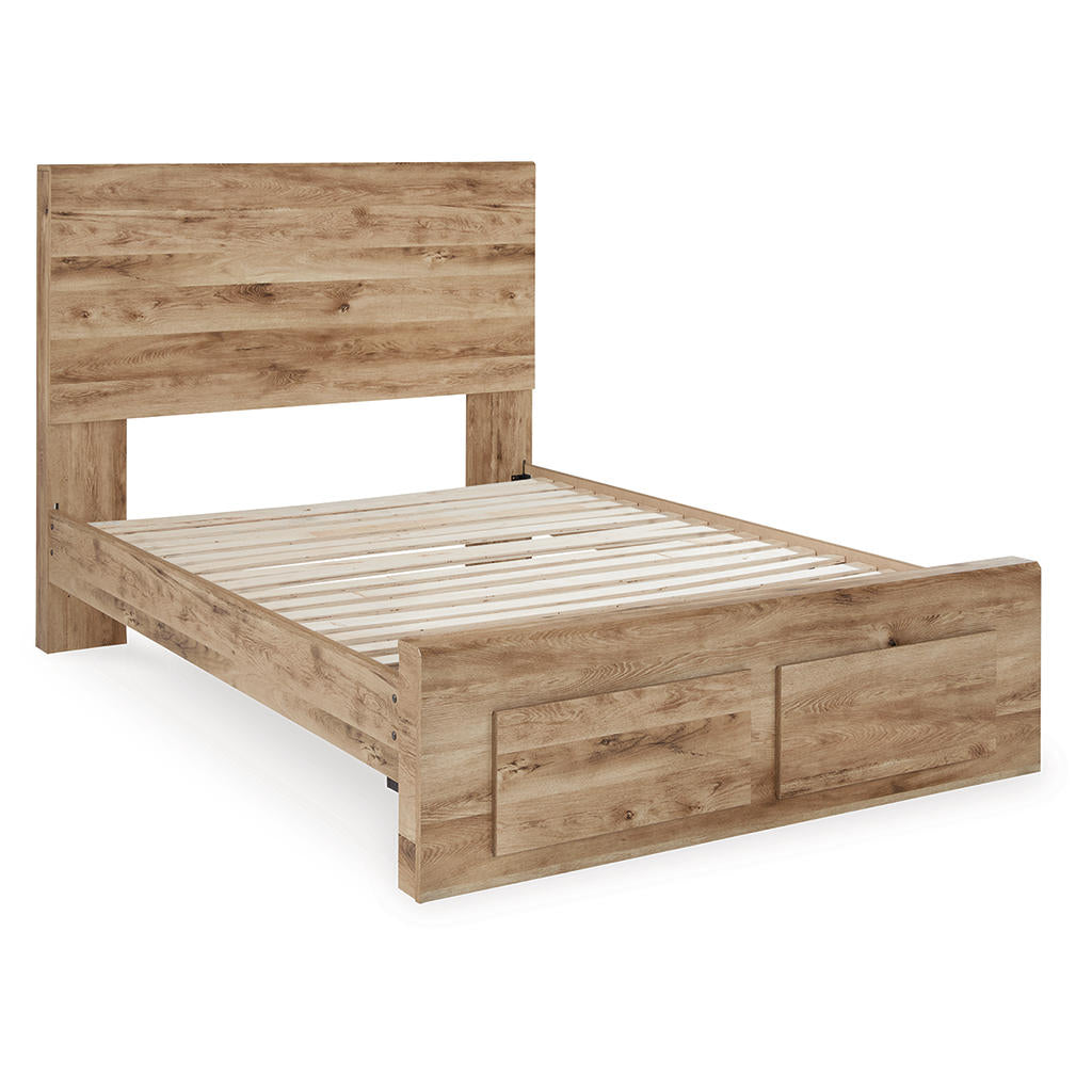 Hyanna Full Panel Storage Bed Signature Design by Ashley® Beds