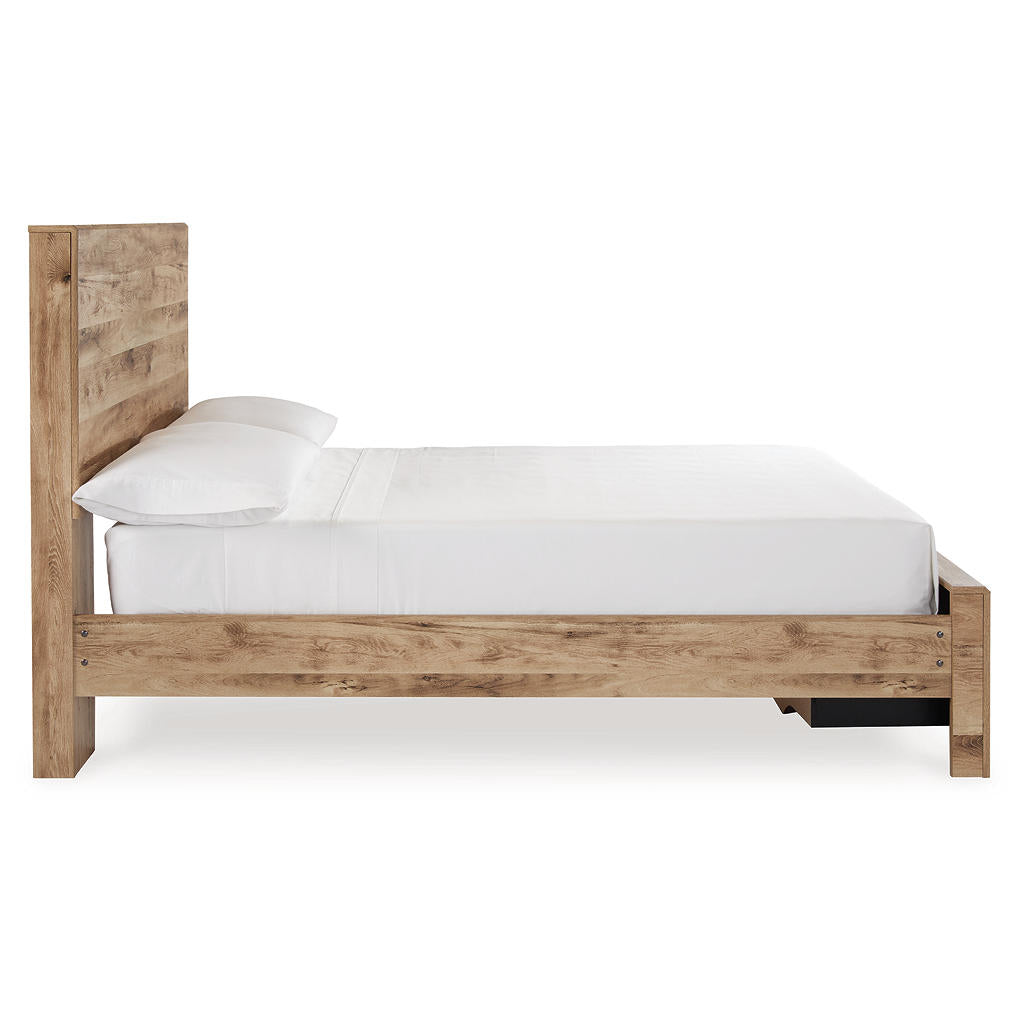 Hyanna Full Panel Storage Bed, Dresser and Mirror Signature Design by Ashley® Uncategorized