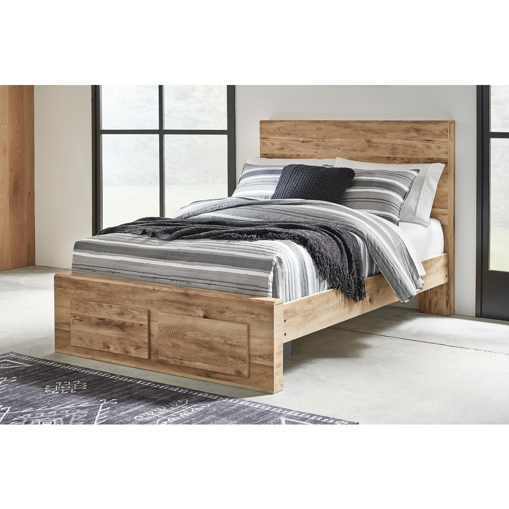 Hyanna Full Panel Storage Bed, Dresser and Mirror Signature Design by Ashley® Uncategorized