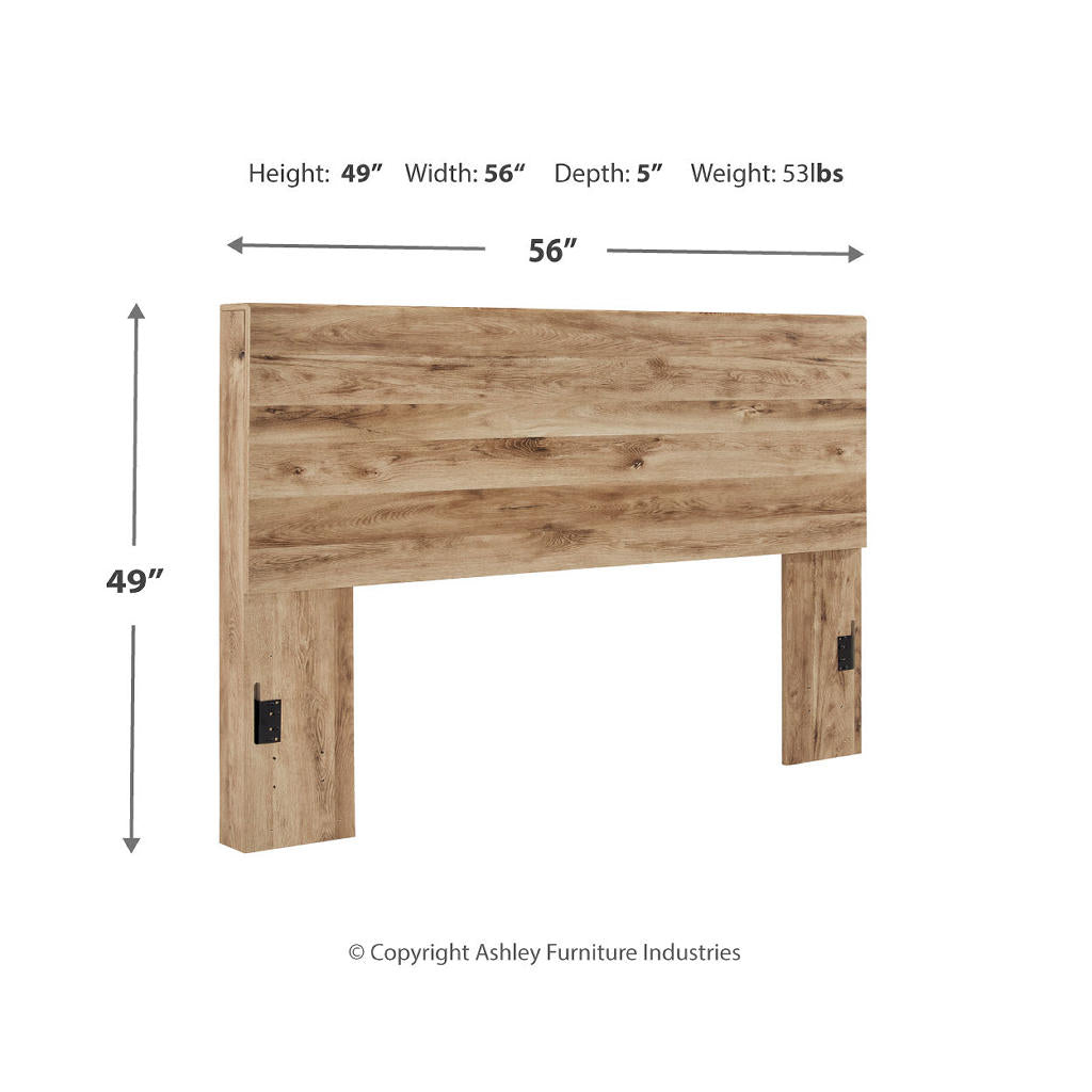 Hyanna Full Panel Headboard, Dresser and Mirror Signature Design by Ashley® Uncategorized