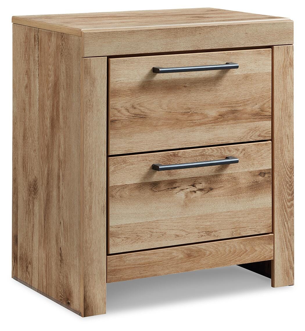 Hyanna Queen Storage Bed 7-Piece Set — Chest, 2 Nightstands Signature Design by Ashley® Bedroom