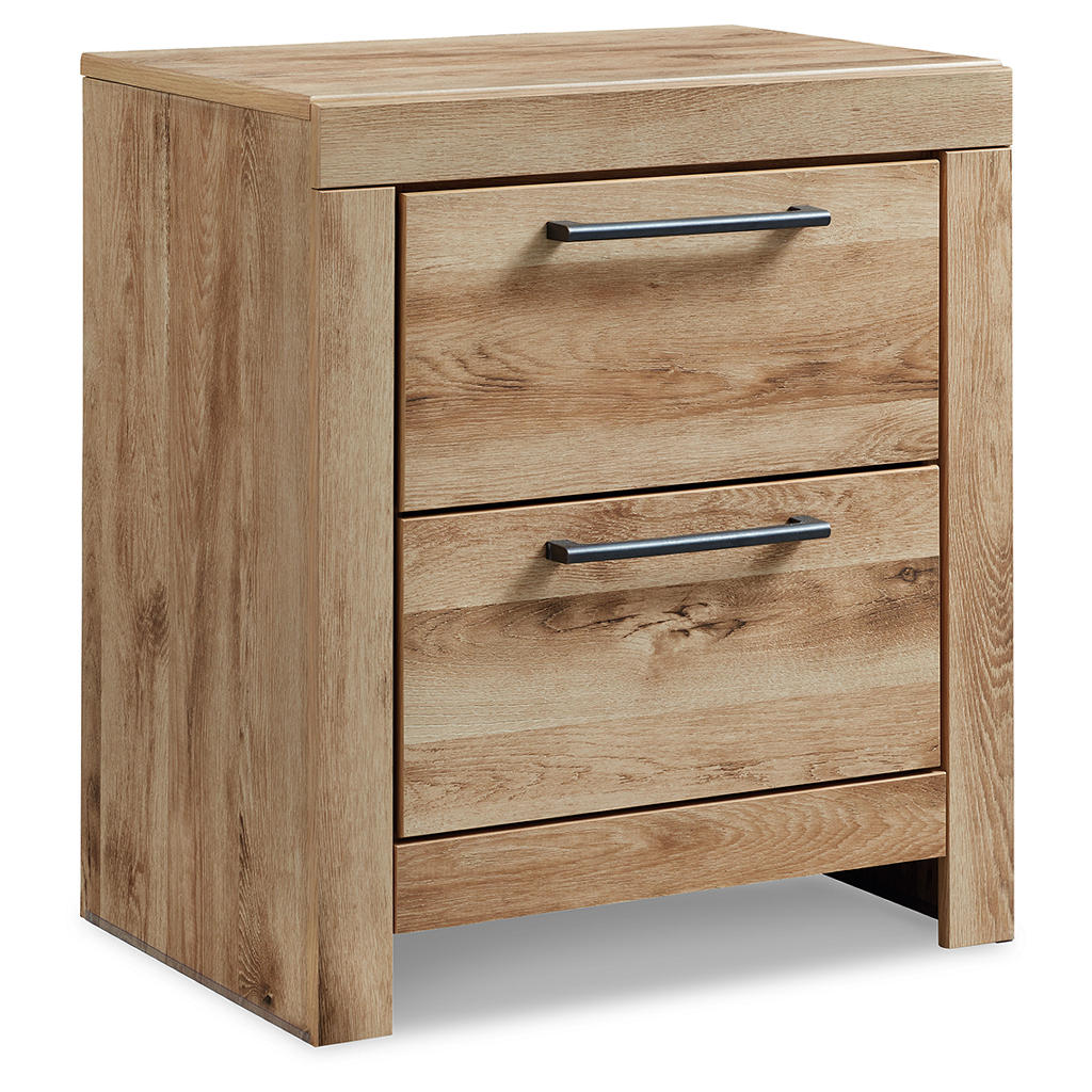 Hyanna King Panel Storage Bed with Dresser and Nightstand Signature Design by Ashley® Uncategorized