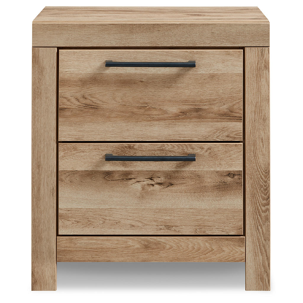 Hyanna Queen Storage Bed, Chest and Nightstand Signature Design by Ashley® Uncategorized