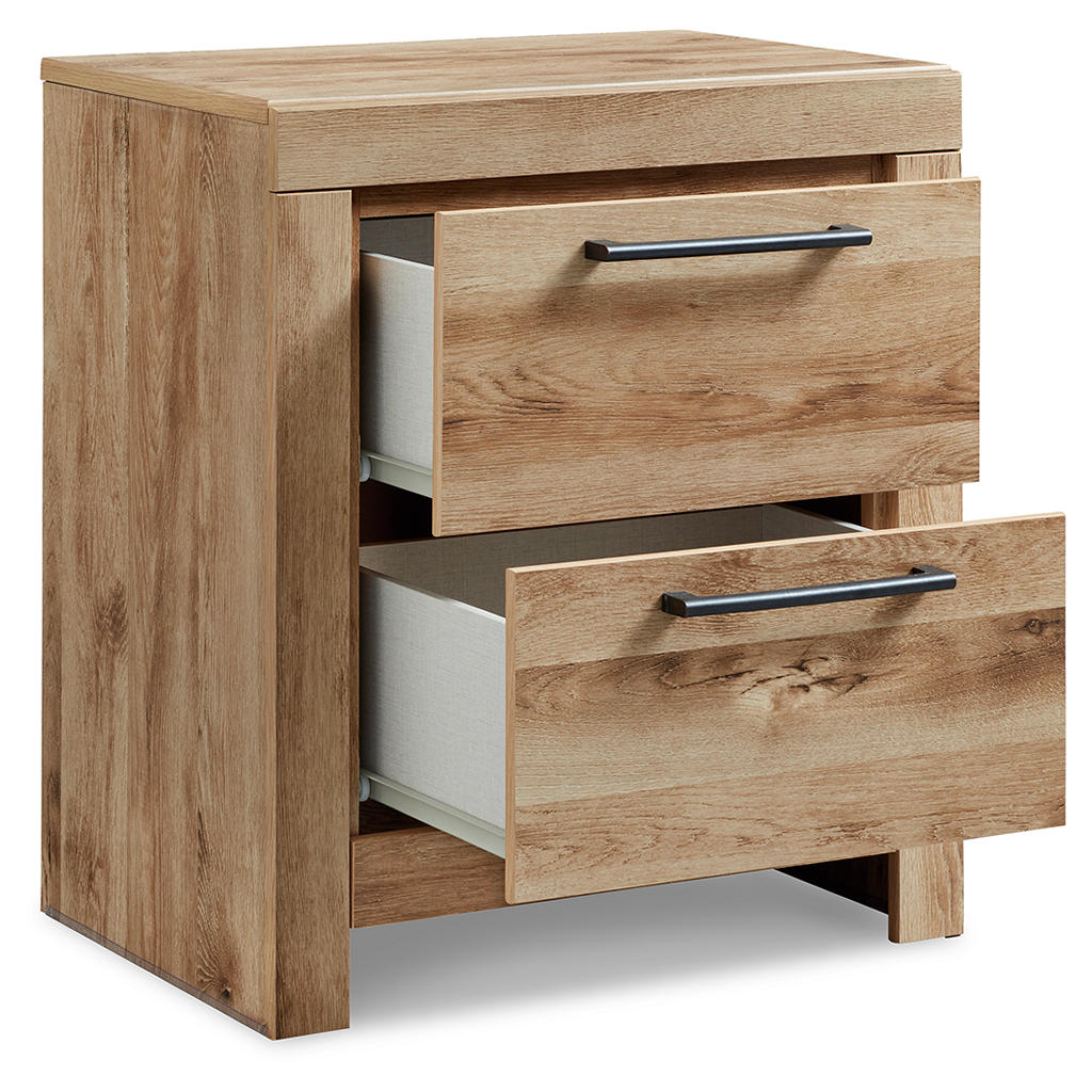Hyanna Queen Storage Bed, Dresser and 2 Nightstands Signature Design by Ashley® Uncategorized