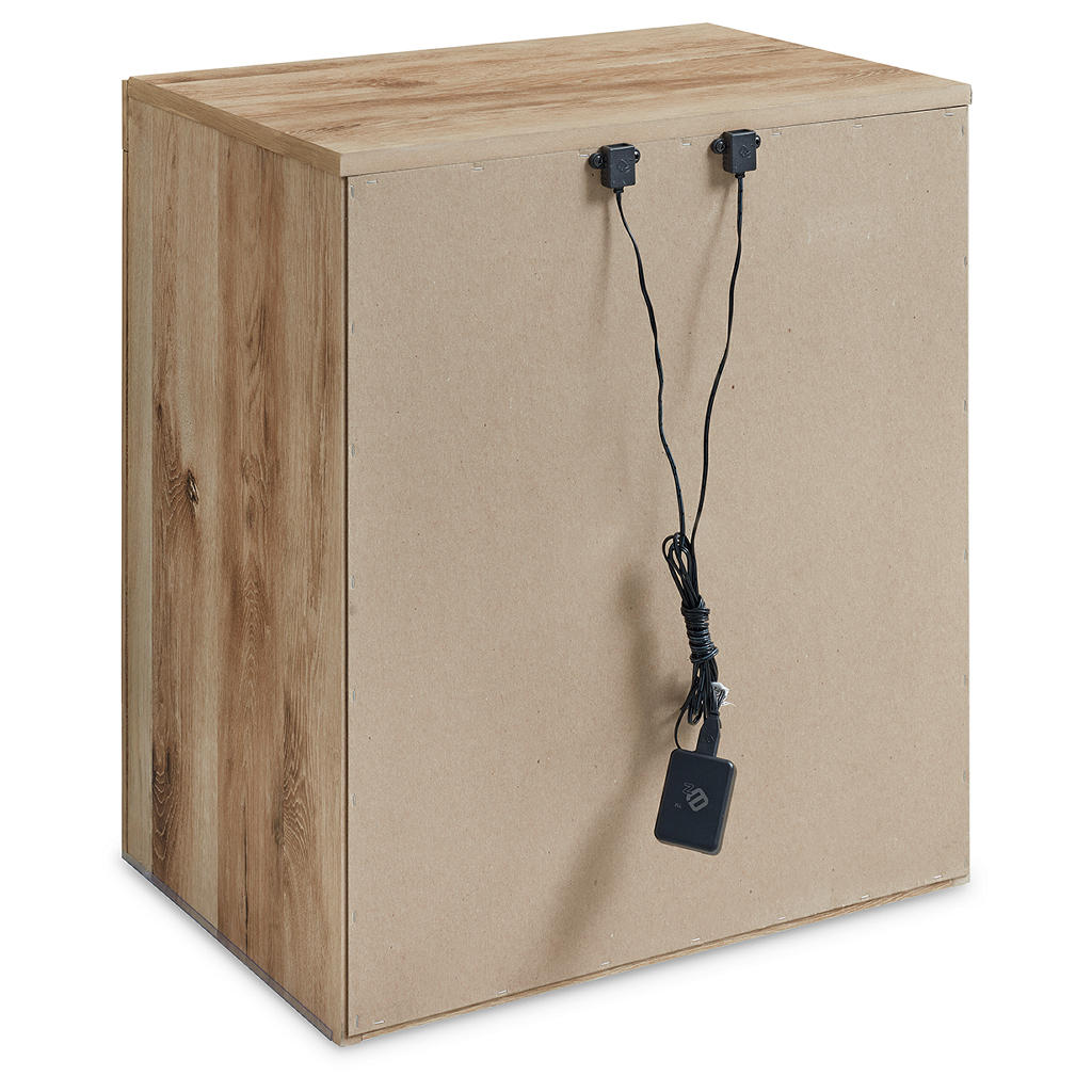 Hyanna Queen Panel Storage Bed, Dresser and Nightstand Signature Design by Ashley® Uncategorized