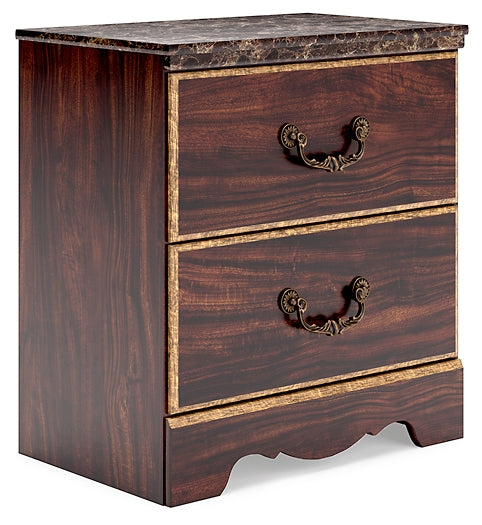 Glosmount Nightstand