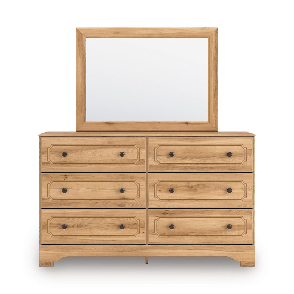 Aleaport Dresser and Mirror Signature Design by Ashley® Bedroom