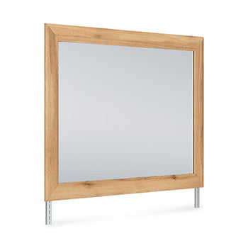 Aleaport Bedroom Mirror Signature Design by Ashley® Wall Decor