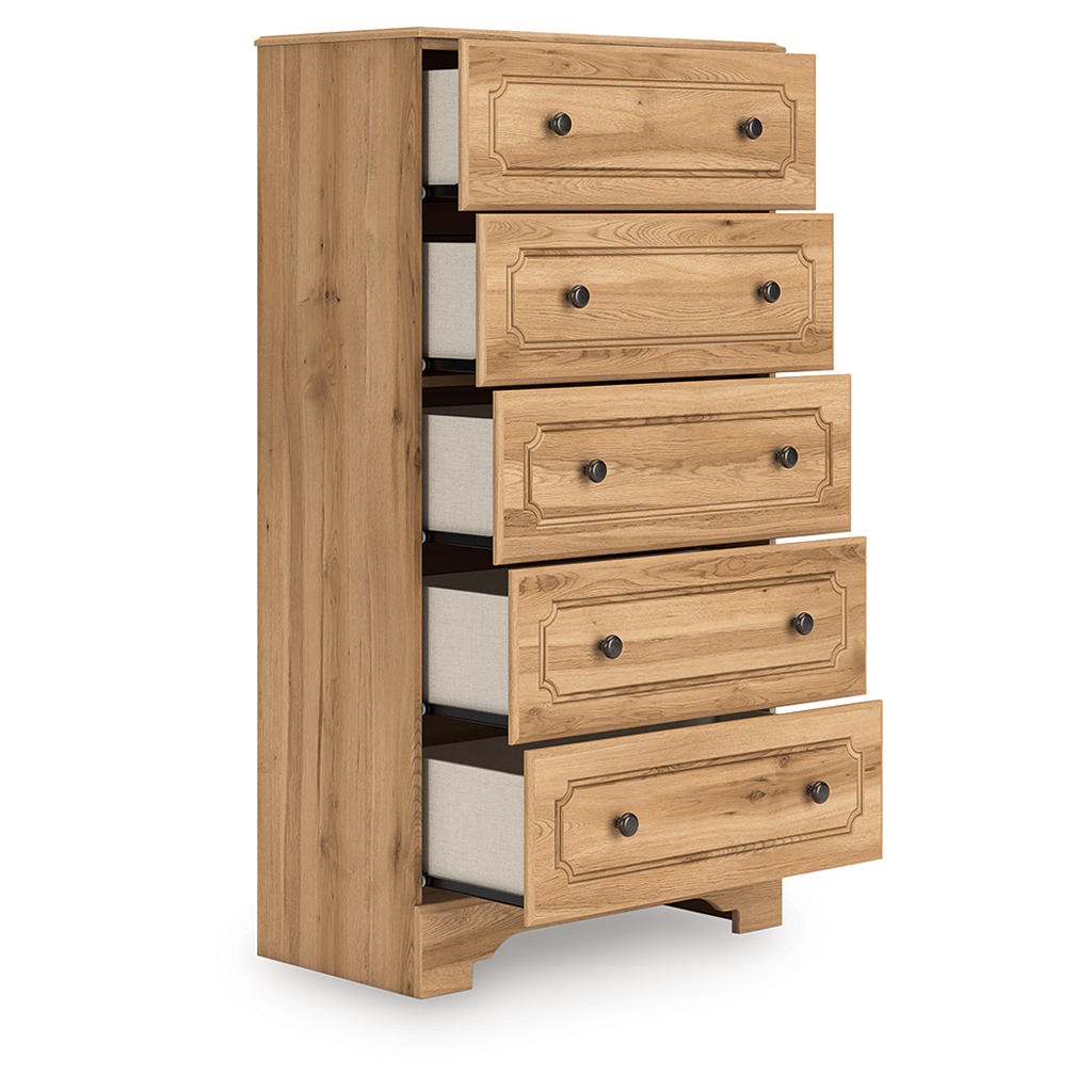 Aleaport Chest of Drawers Signature Design by Ashley® Bedroom