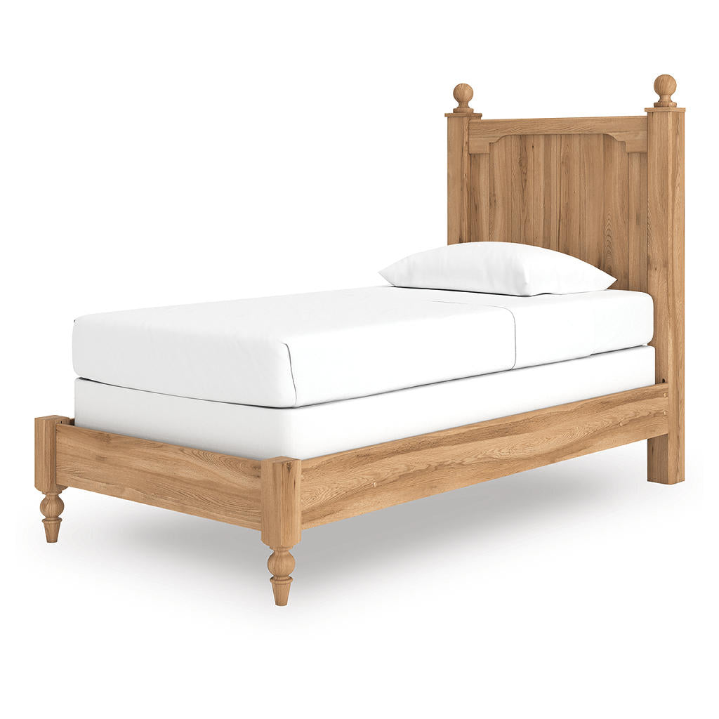 Aleaport Twin Panel Bed Signature Design by Ashley® Beds