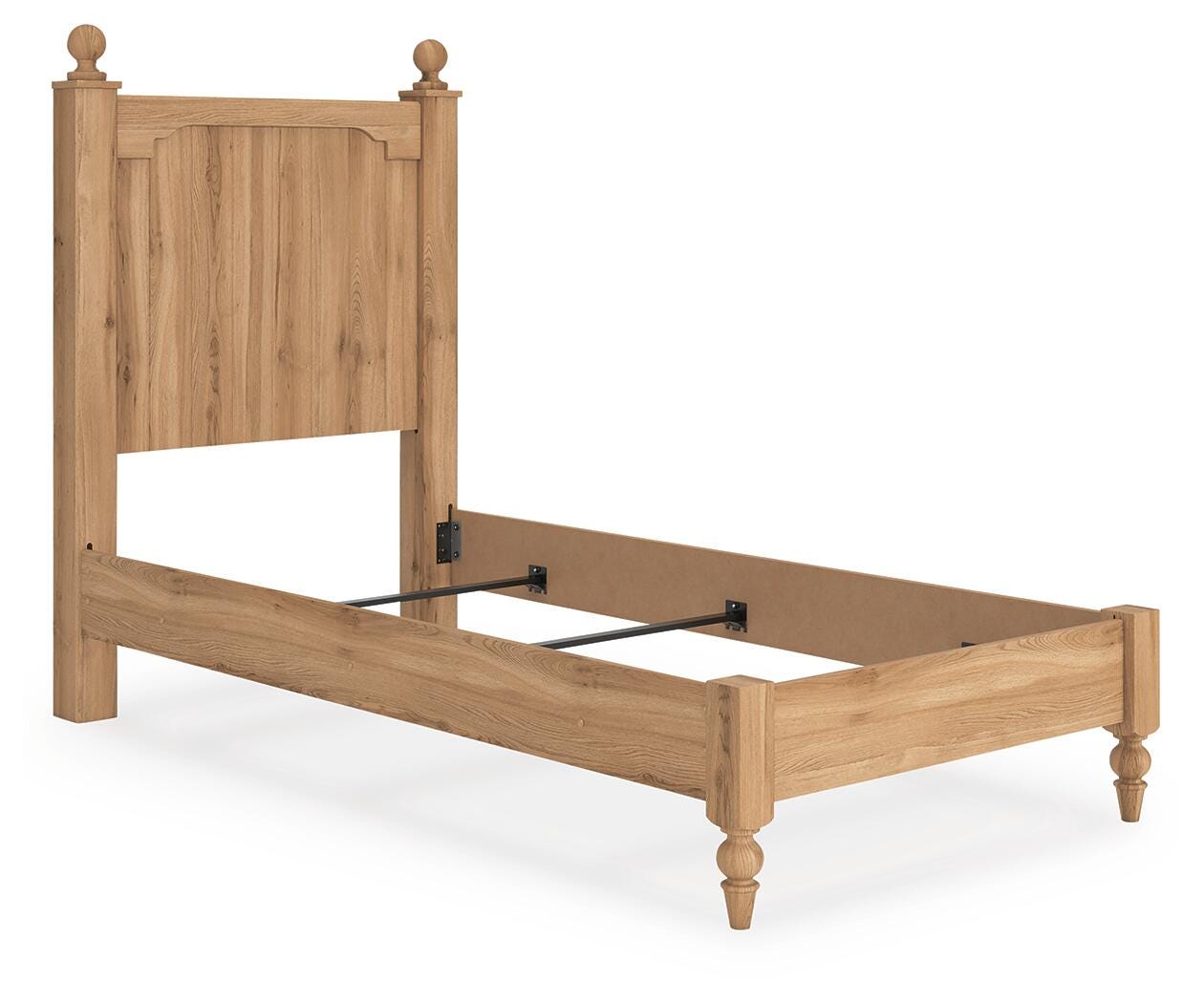 Aleaport Twin Panel Bed, Dresser and Mirror — 3-Piece Set Signature Design by Ashley® Bedroom