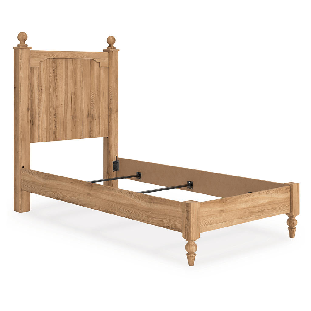 Aleaport Twin Panel Bed Signature Design by Ashley® Beds