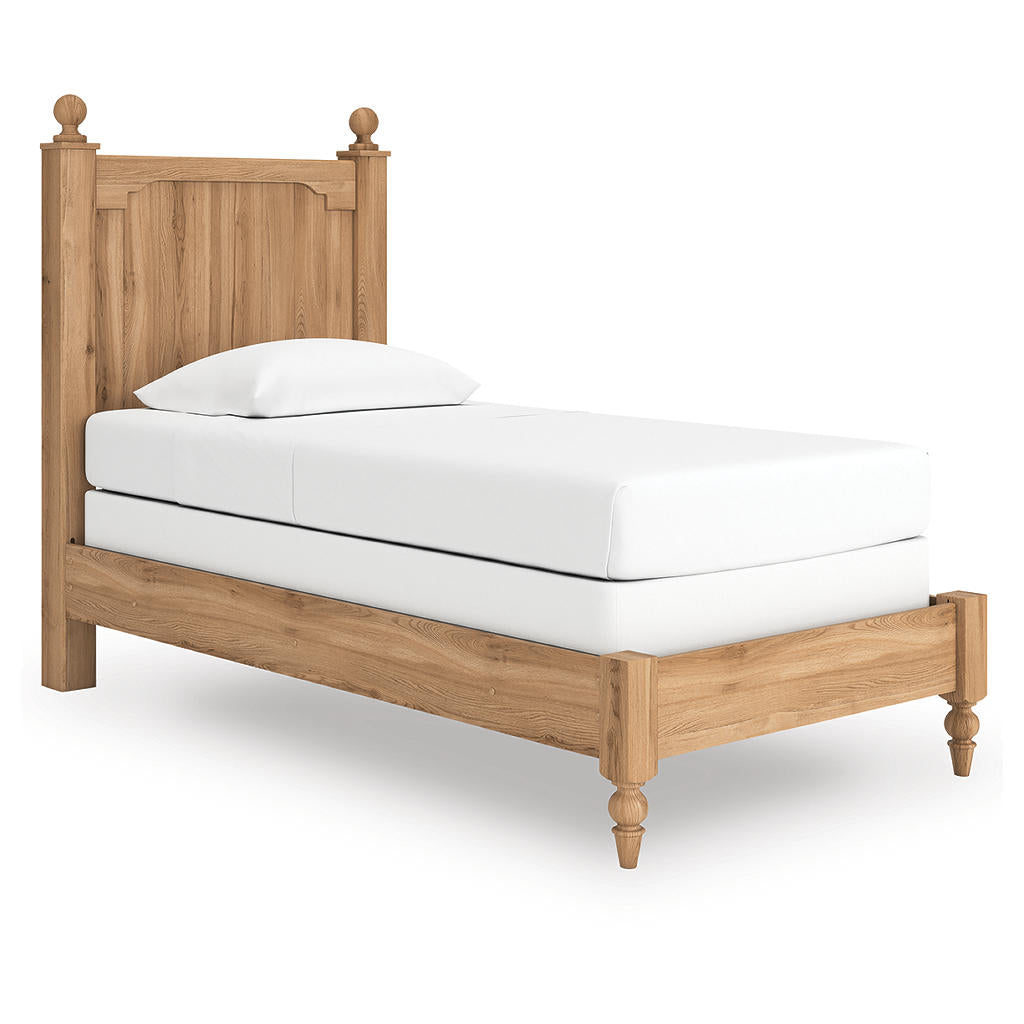Aleaport Twin Panel Bed Signature Design by Ashley® Beds