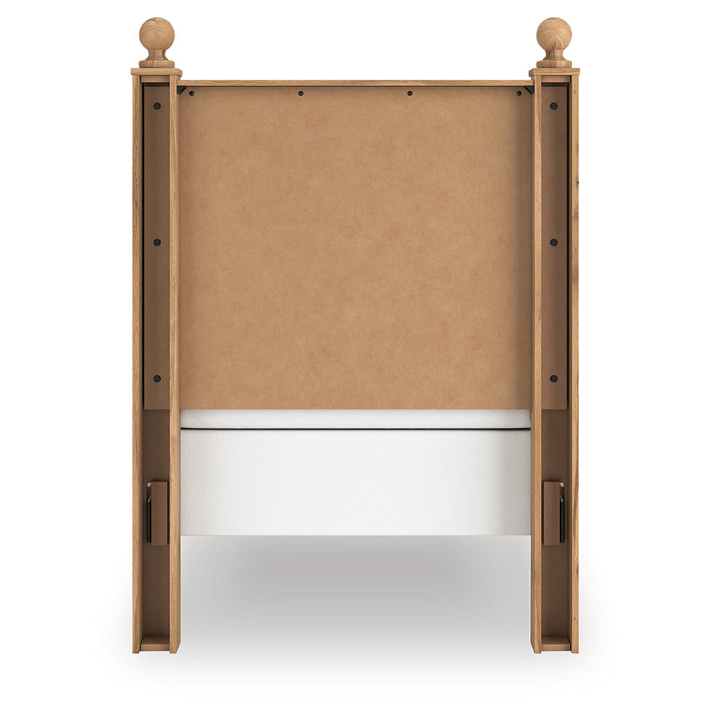 Aleaport Twin Panel Bed Signature Design by Ashley® Beds