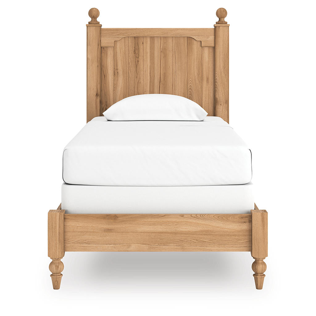 Aleaport Twin Panel Bed Signature Design by Ashley® Beds