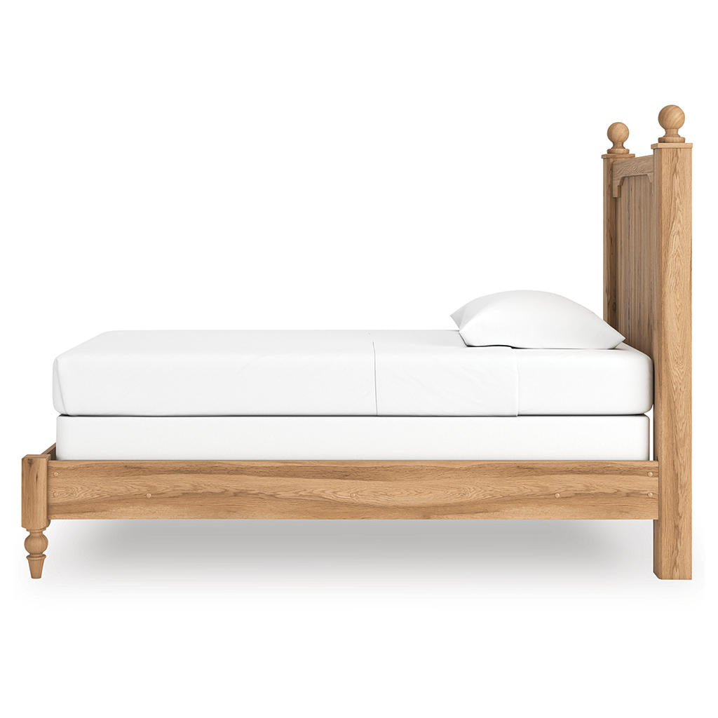 Aleaport Twin Panel Bed Signature Design by Ashley® Beds