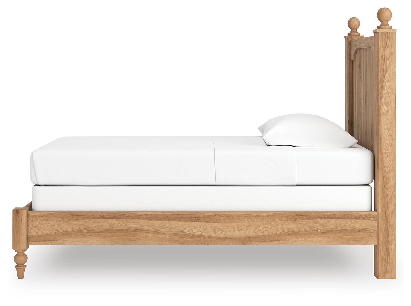 Aleaport Twin Panel Bed, Dresser and Mirror — 3-Piece Set Signature Design by Ashley® Bedroom