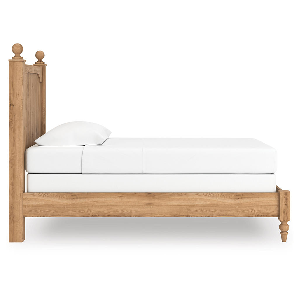 Aleaport Twin Panel Bed Signature Design by Ashley® Beds