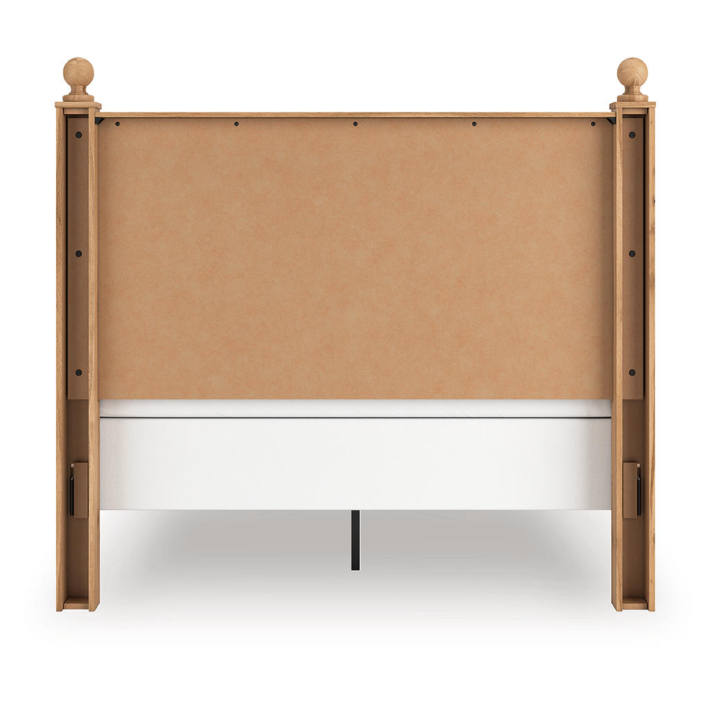 Aleaport Queen Panel Bed Signature Design by Ashley® Bedroom
