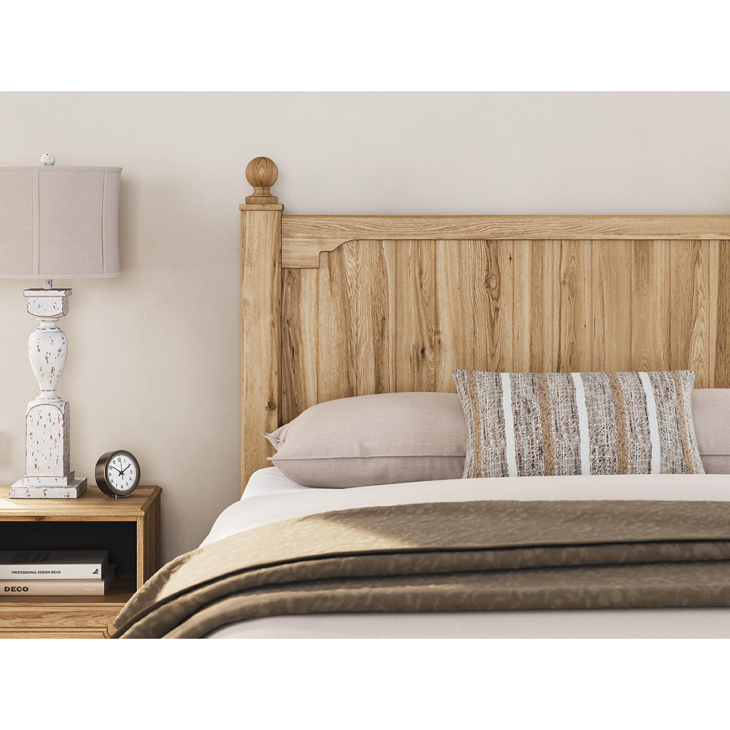 Aleaport Queen Panel Bed, Dresser, Mirror and Nightstand Signature Design by Ashley® Uncategorized