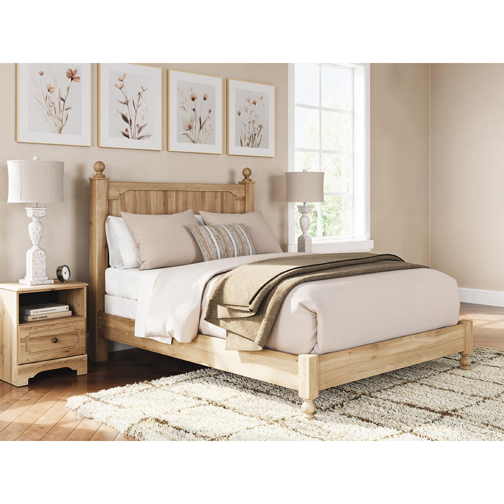 Aleaport Queen Panel Bed Signature Design by Ashley® Bedroom