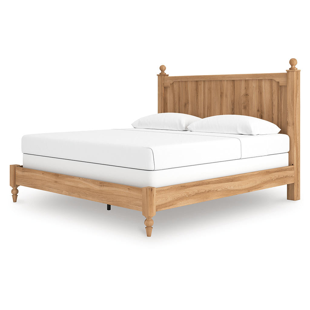 Aleaport King Panel Bed Signature Design by Ashley® Bedroom