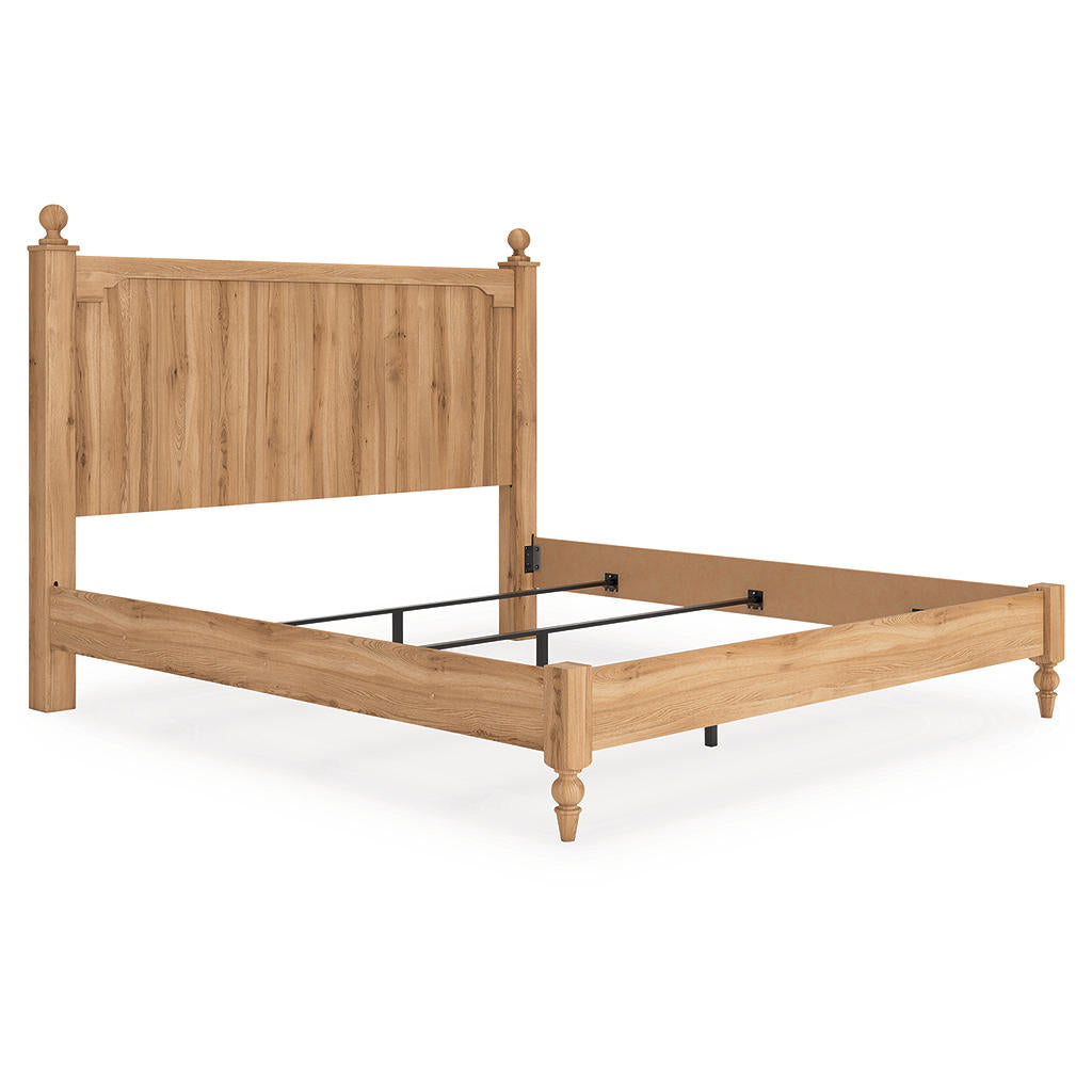 Aleaport King Panel Bed Signature Design by Ashley® Bedroom