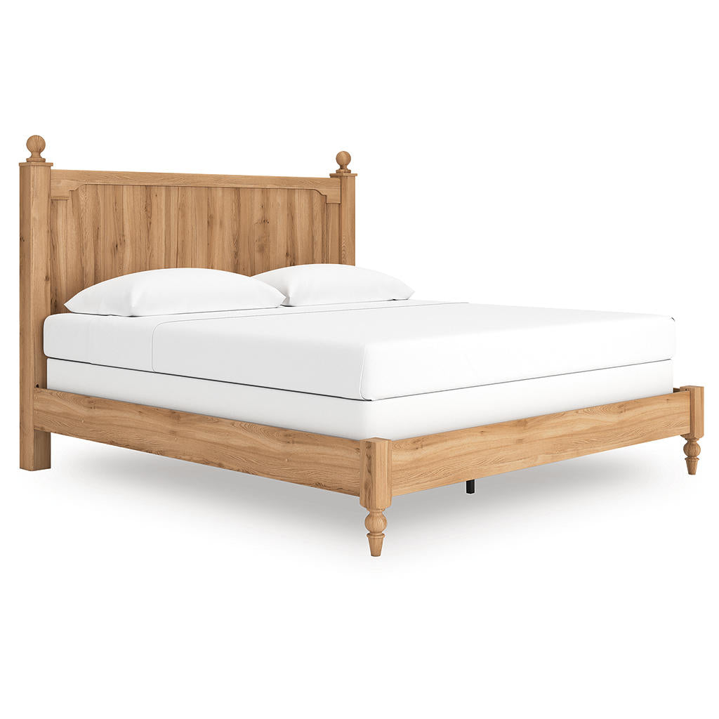Aleaport King Panel Bed Signature Design by Ashley® Bedroom