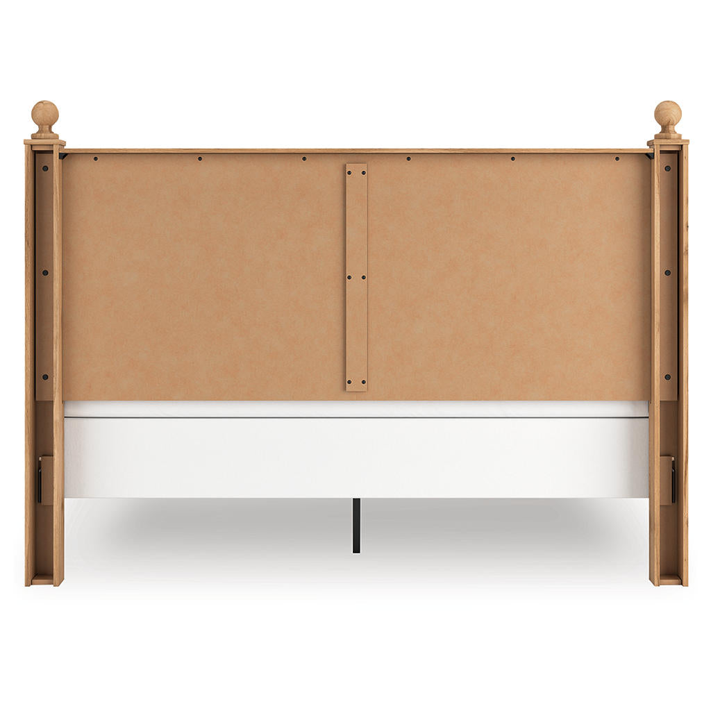Aleaport King Panel Bed Signature Design by Ashley® Bedroom