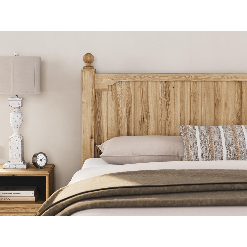 Aleaport King Panel Bed, Dresser, Mirror and Nightstand Signature Design by Ashley® Uncategorized