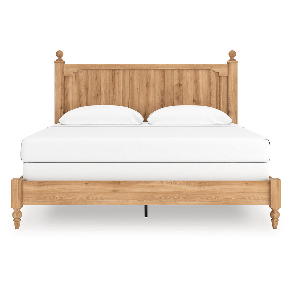 Aleaport King Panel Bed Signature Design by Ashley® Bedroom