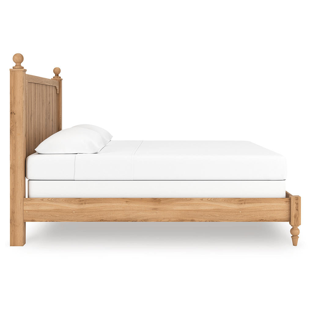 Aleaport King Panel Bed Signature Design by Ashley® Bedroom