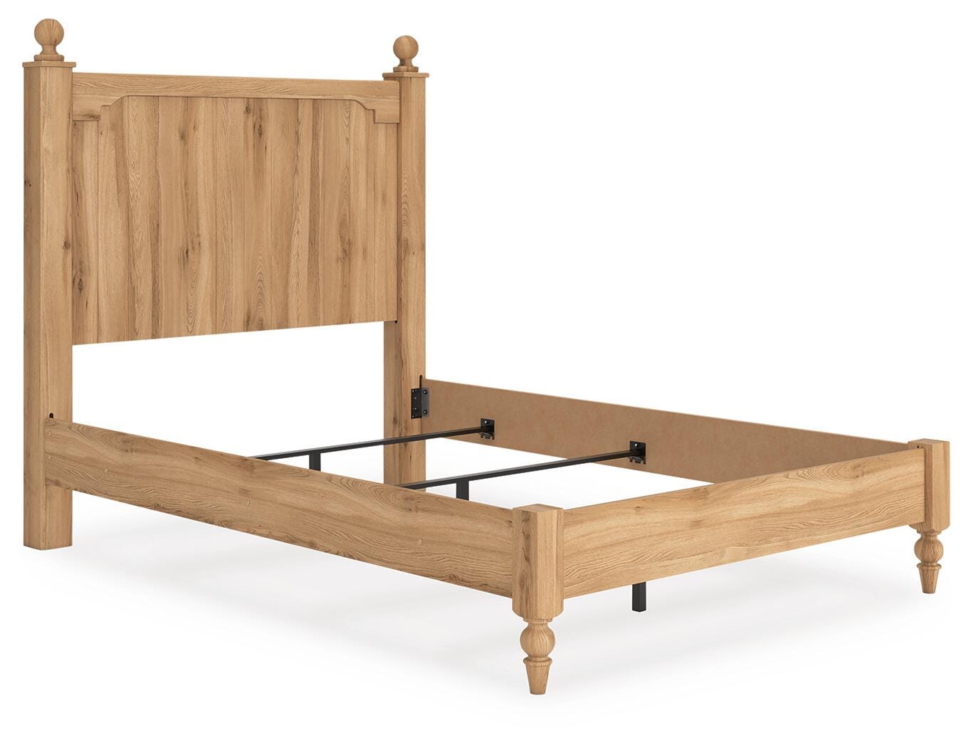 Aleaport Full Panel Bed, Dresser and Mirror — 3-Piece Set Signature Design by Ashley® Bedroom