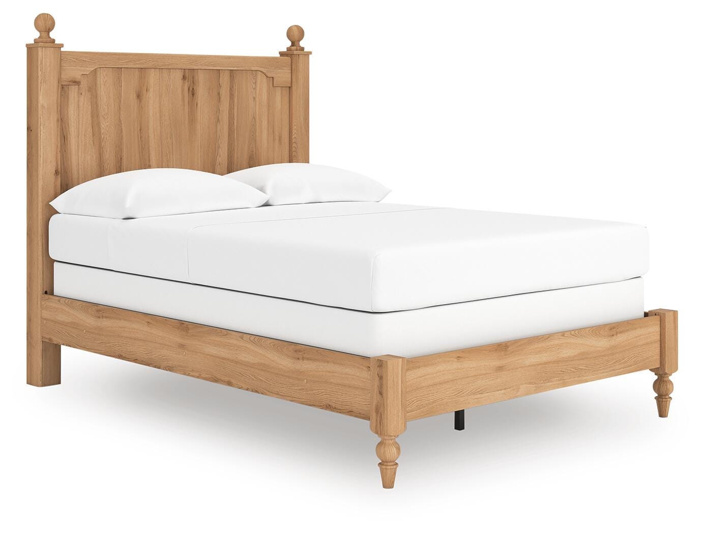 Aleaport Full Panel Bed, Dresser, Mirror, Chest & Nightstand — 5-Piece Signature Design by Ashley® Bedroom