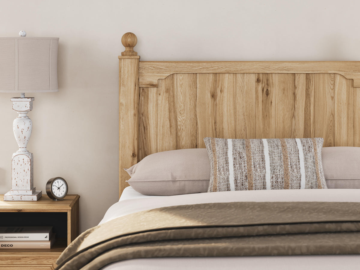 Aleaport Full Panel Bed, Dresser and Mirror — 3-Piece Set Signature Design by Ashley® Bedroom