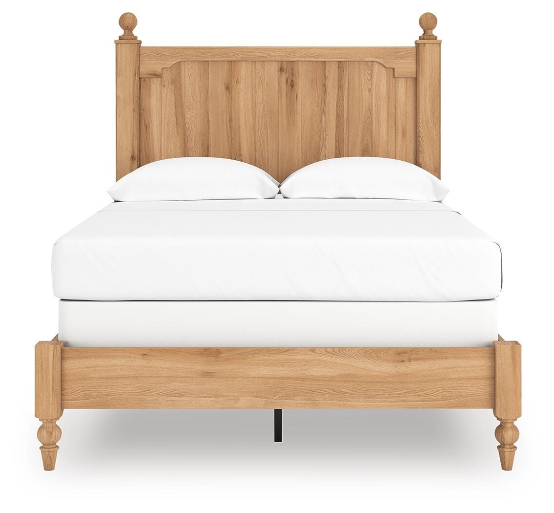 Aleaport Full Panel Bed, Dresser, Mirror, Chest & Nightstand — 5-Piece Signature Design by Ashley® Bedroom
