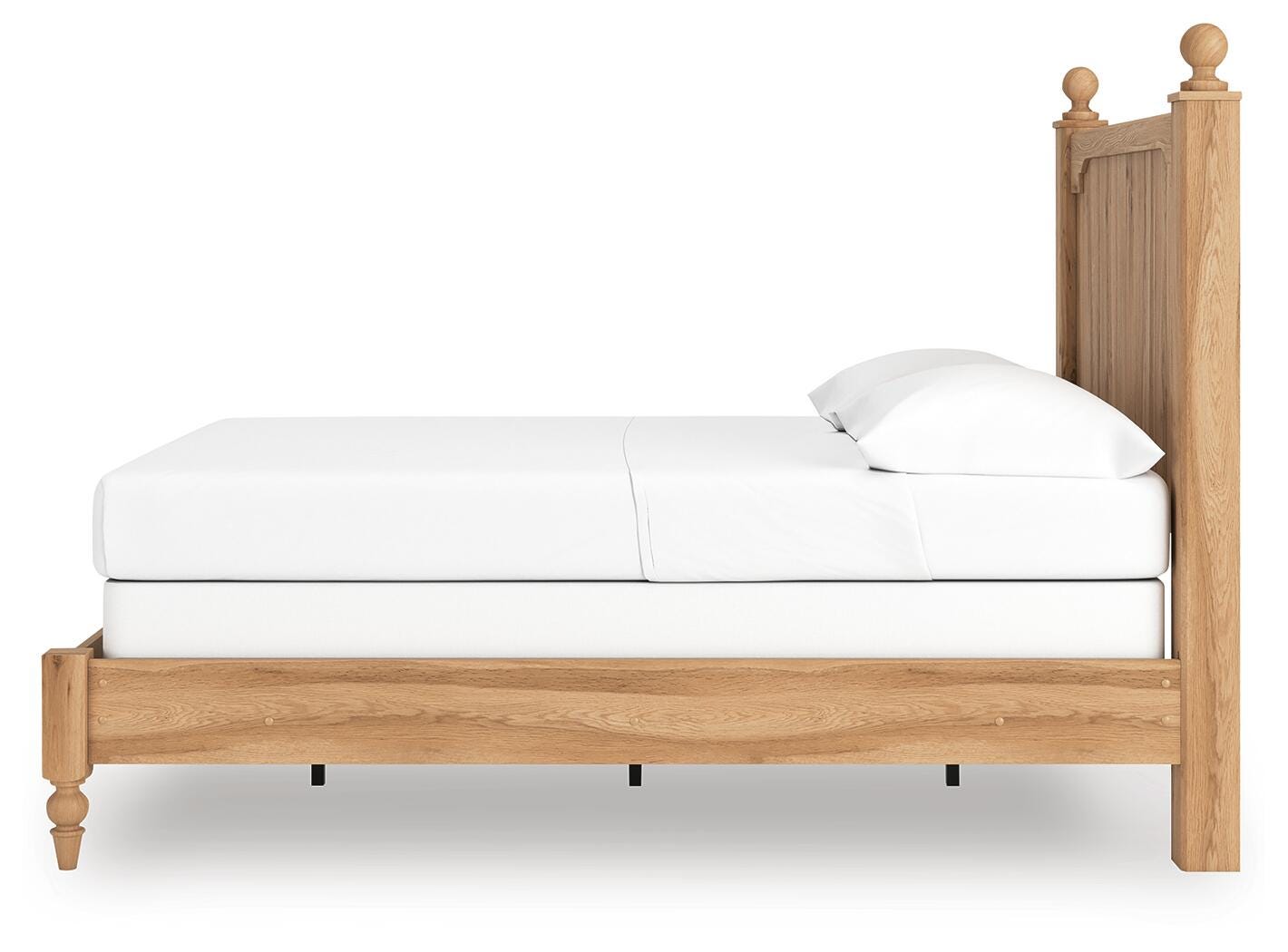 Aleaport Full Panel Bed, Dresser, Mirror, Chest & Nightstand — 5-Piece Signature Design by Ashley® Bedroom