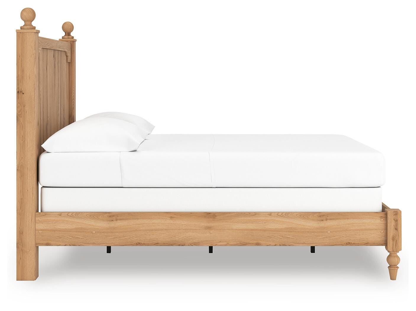 Aleaport Full Panel Bed, Dresser and Mirror — 3-Piece Set Signature Design by Ashley® Bedroom