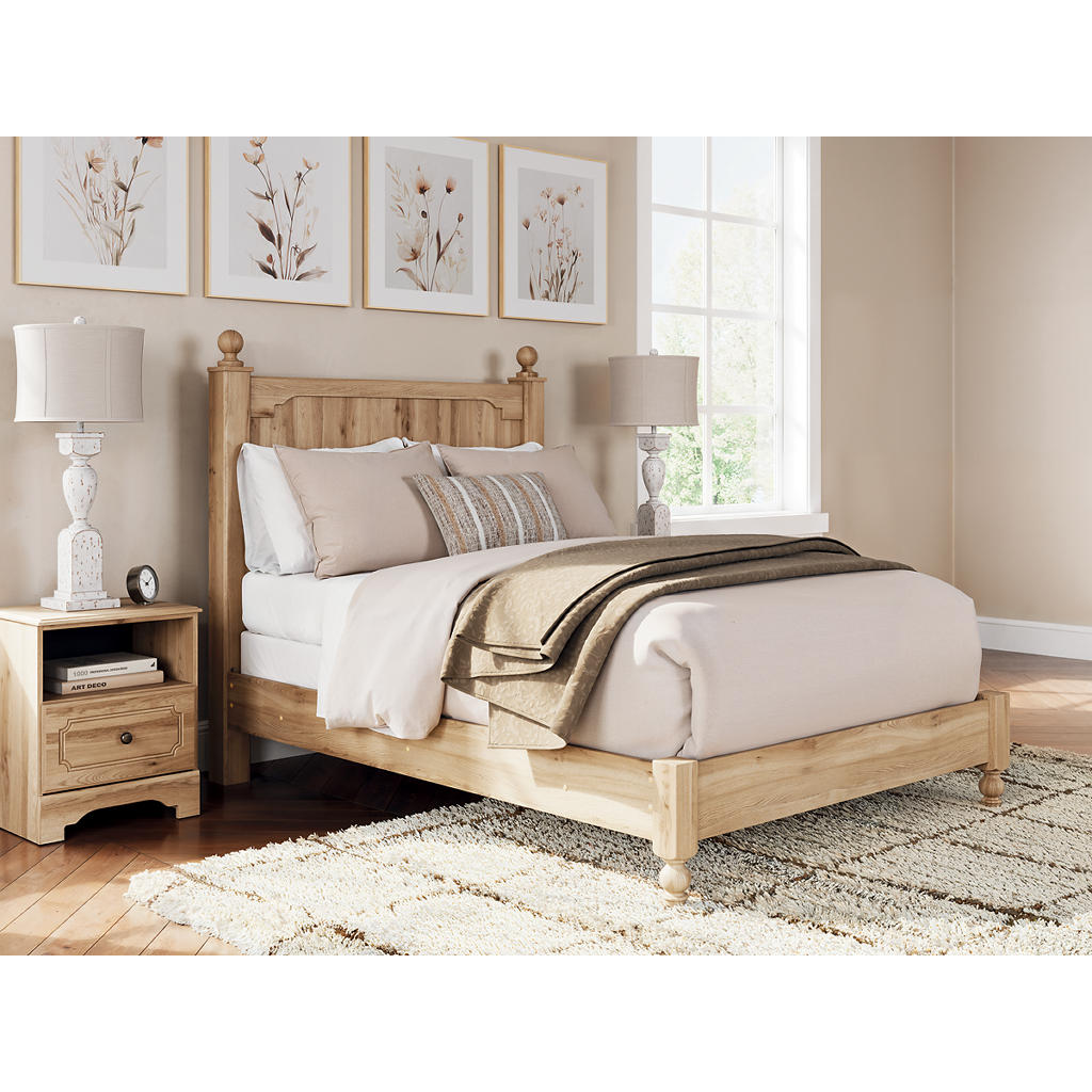 Aleaport Full Panel Bed Signature Design by Ashley® Beds