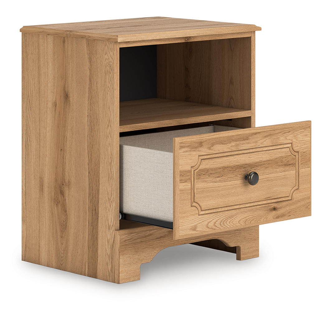 Aleaport Nightstand Signature Design by Ashley® Bedroom